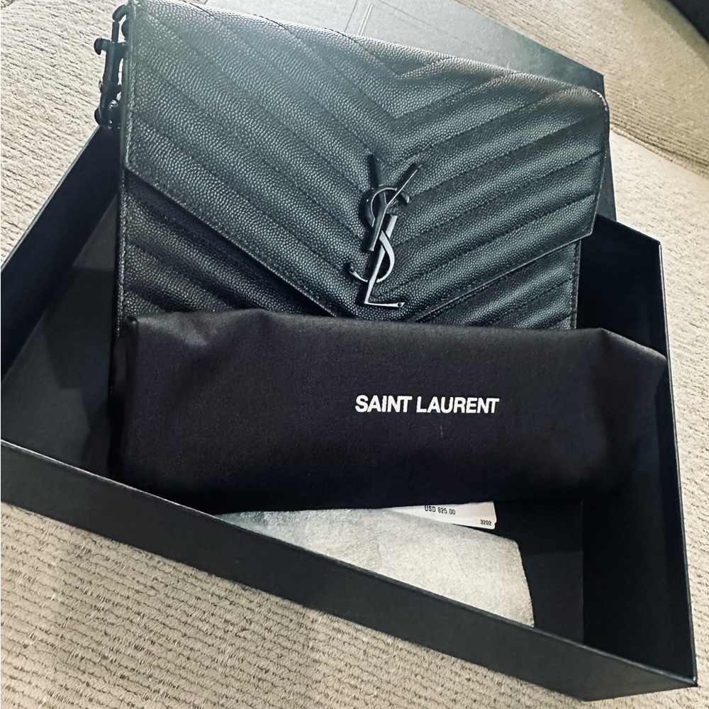 Authentic Saint Laurent Women’s Bag